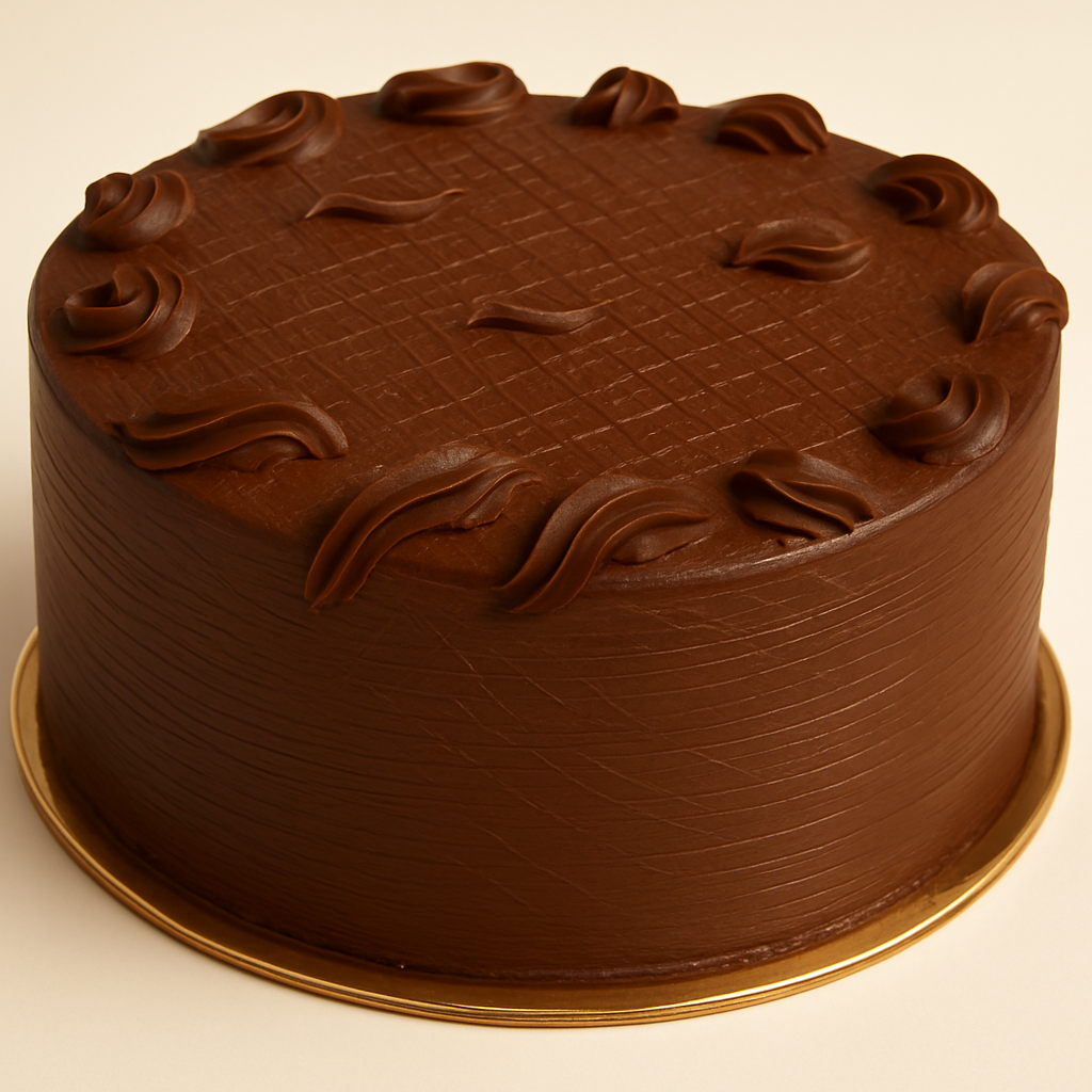 Chocolate Cake 8.5-Inch