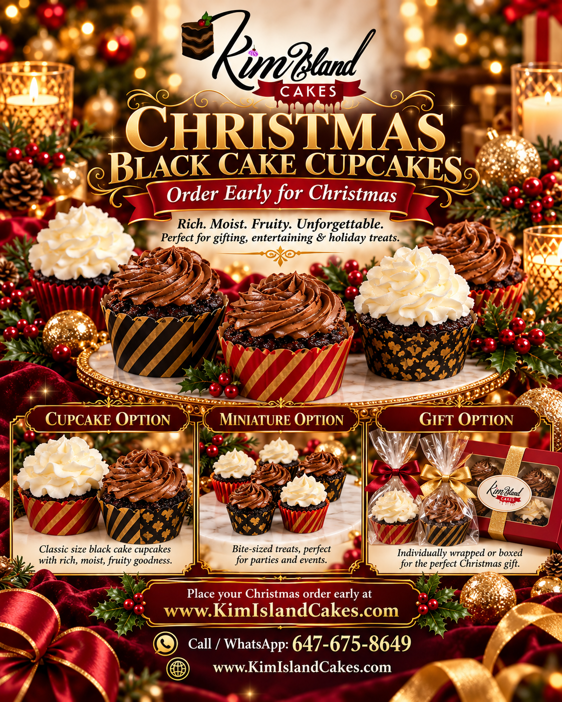 Caribbean Homemade Bread (1 Size) 3 pack