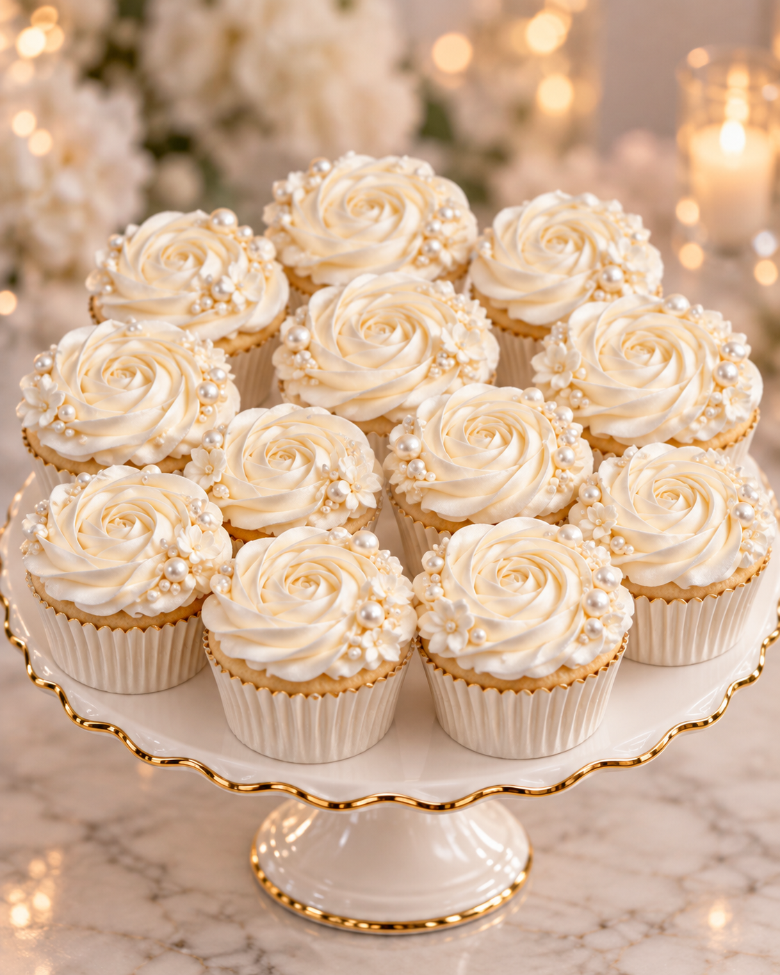 Occasion & Event Cupcake Display