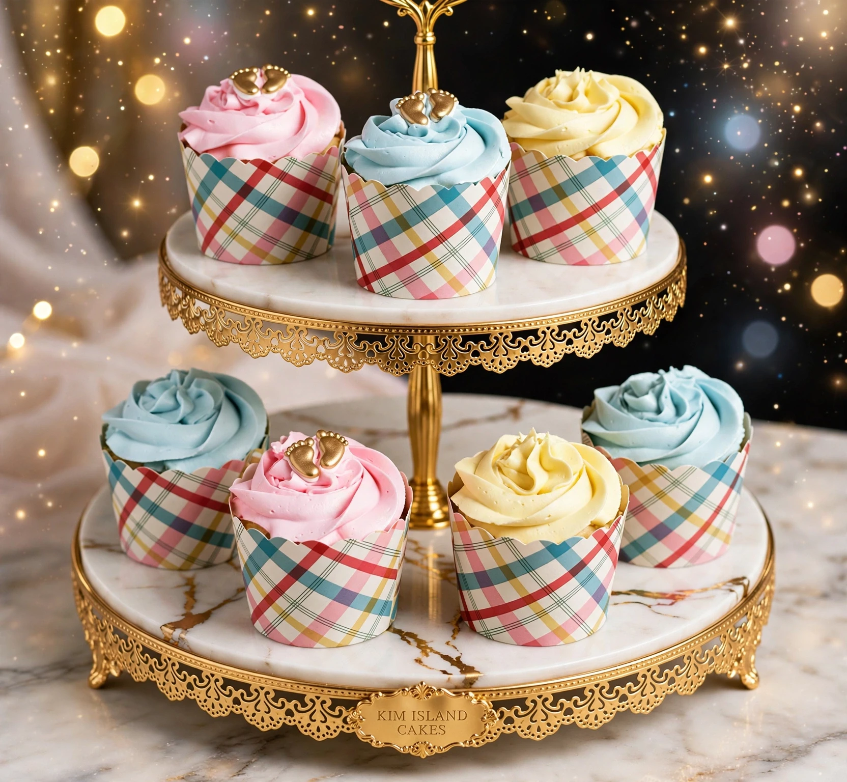Occasion Cake — Style 1