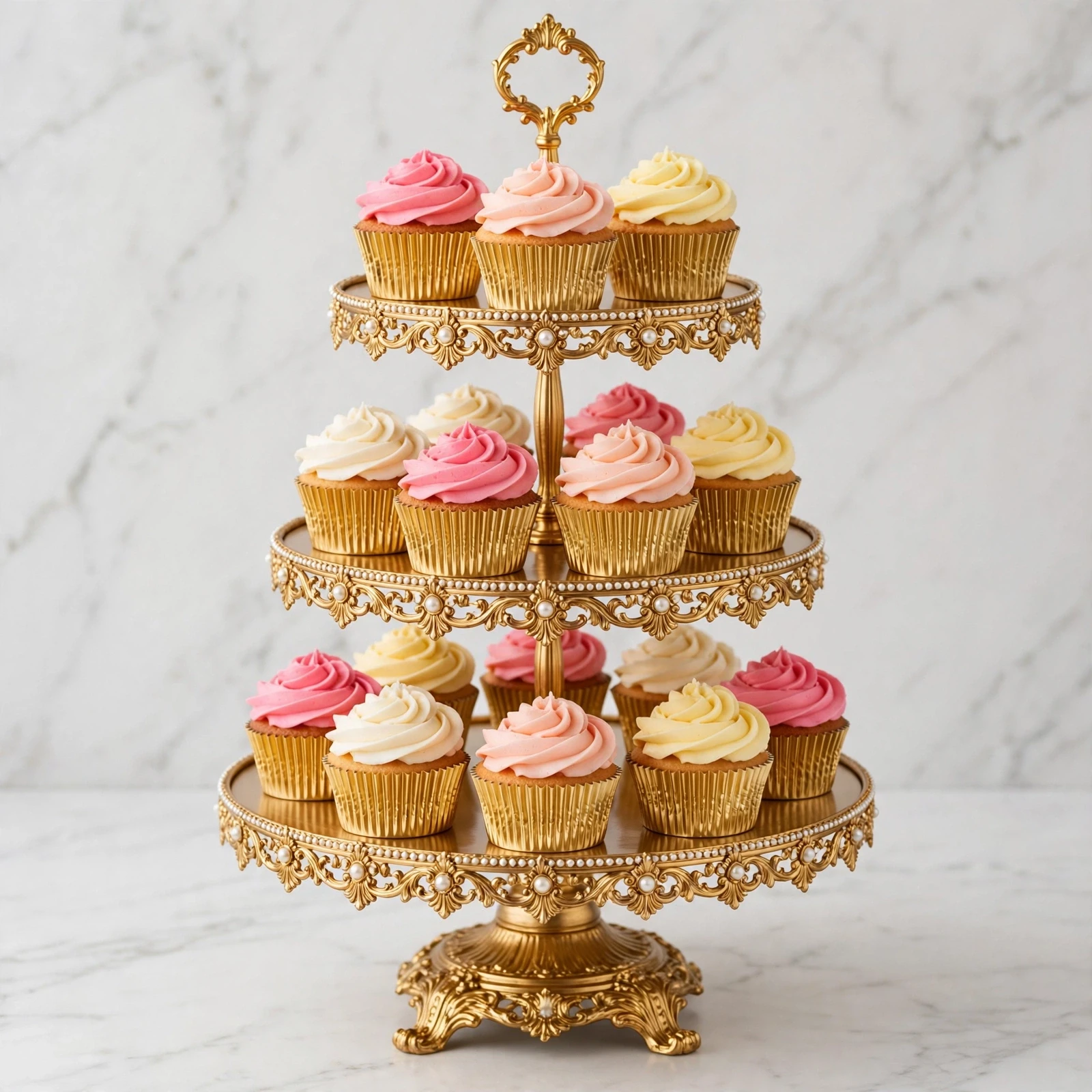 Gender Reveal Cake — Style 3