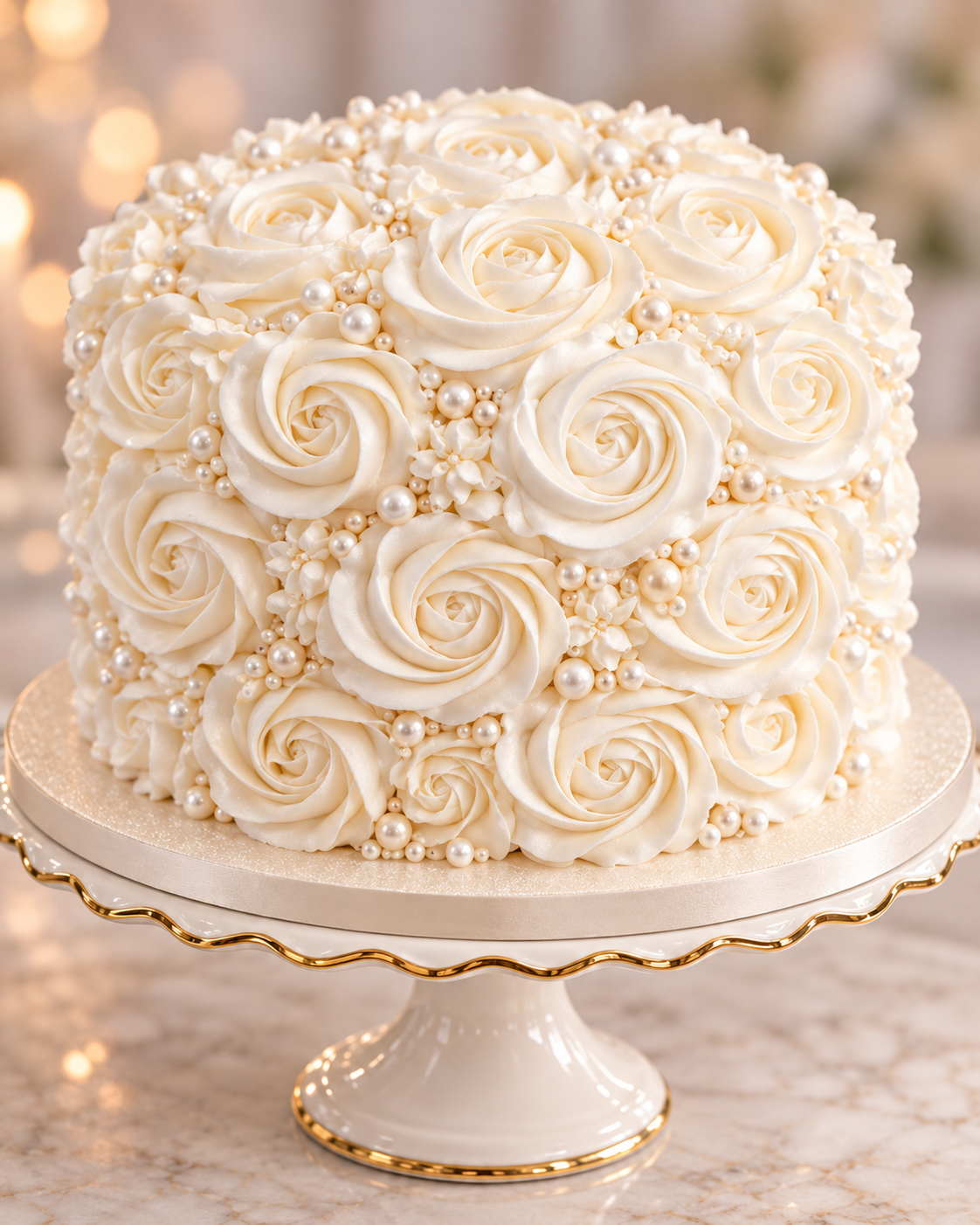 Wedding Cake 1