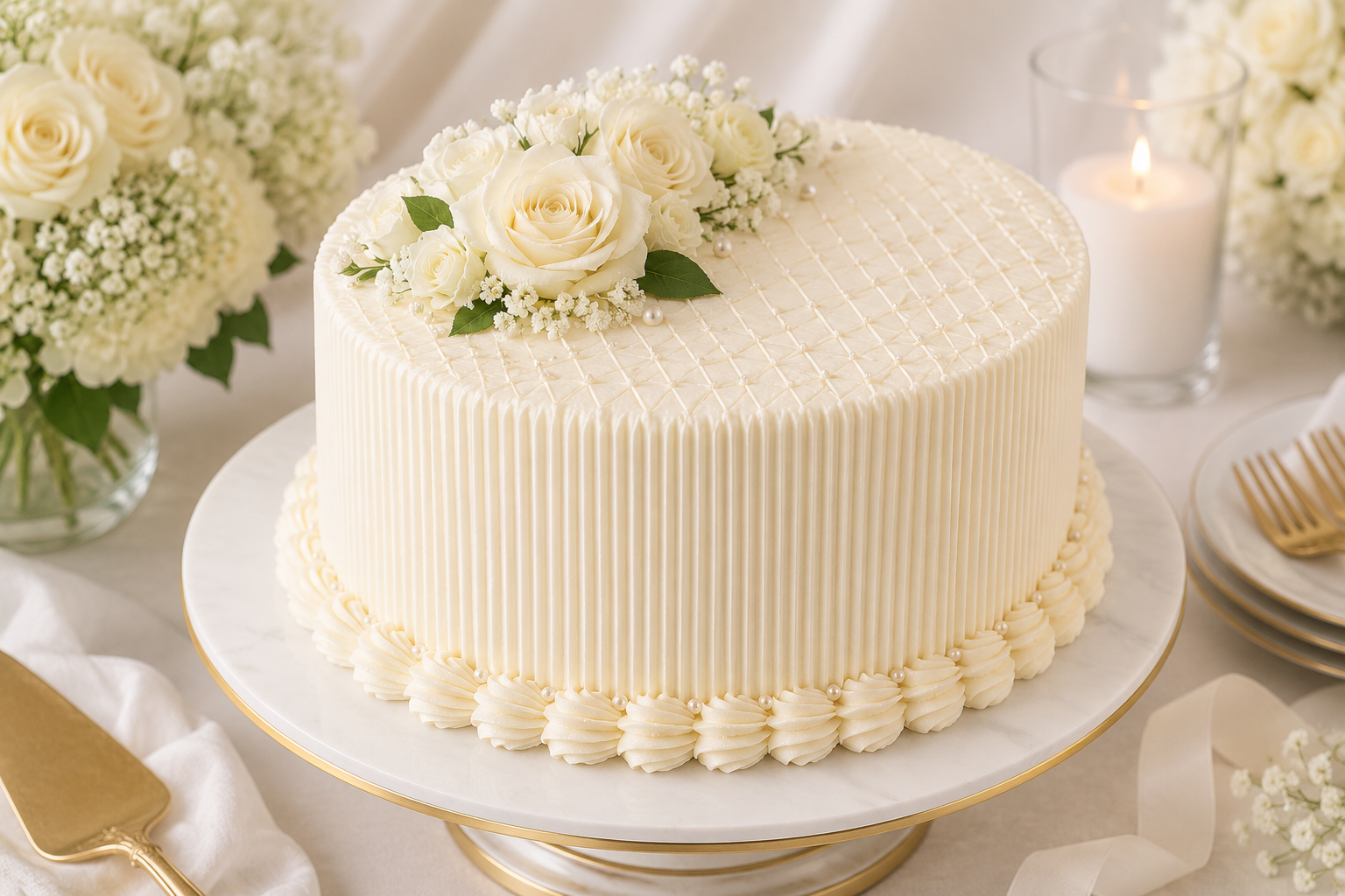 Wedding Cake 3
