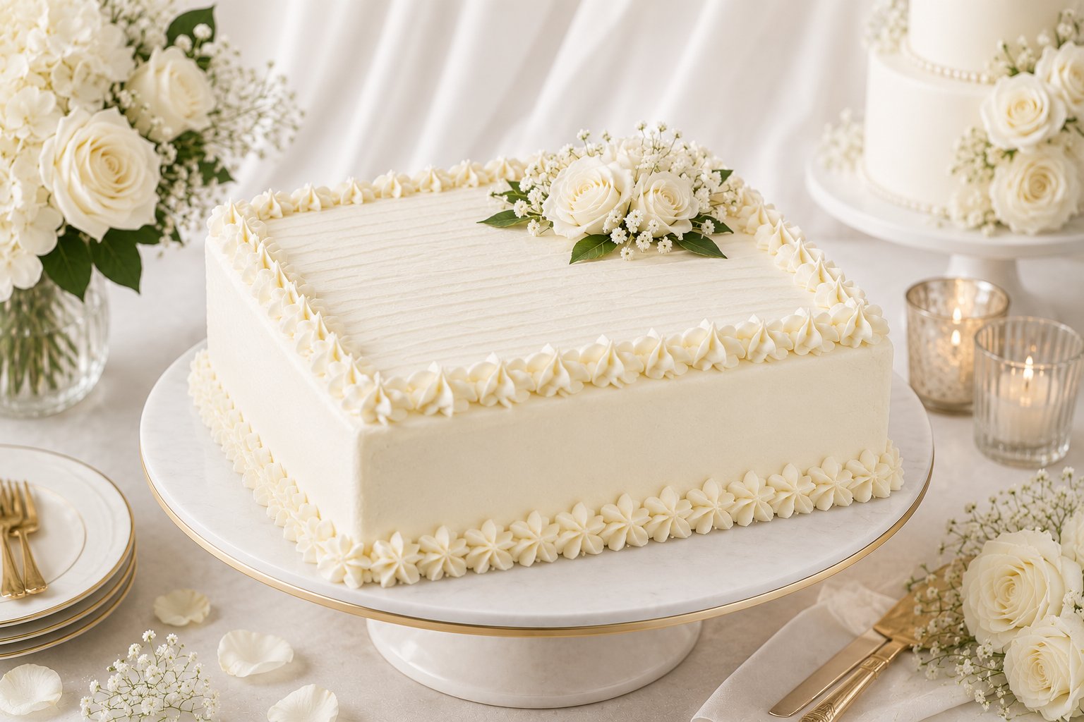 Wedding Cake 4